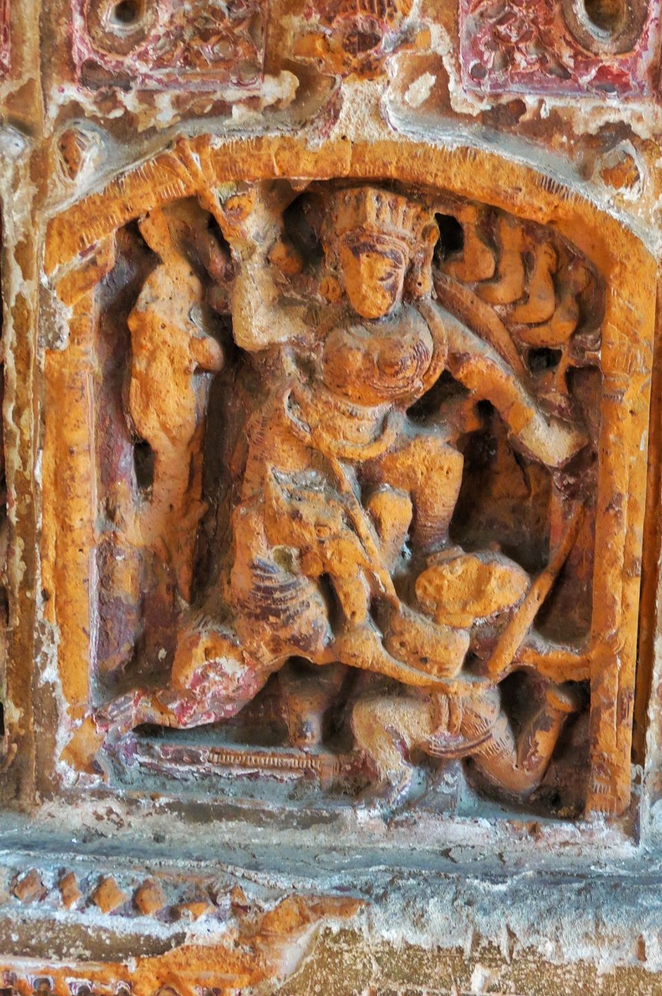 Photo of KALNA : A glorious town of Temples. 30/33 by Parnasha Hazra