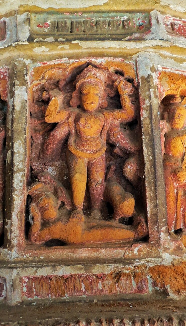 Photo of KALNA : A glorious town of Temples. 31/33 by Parnasha Hazra