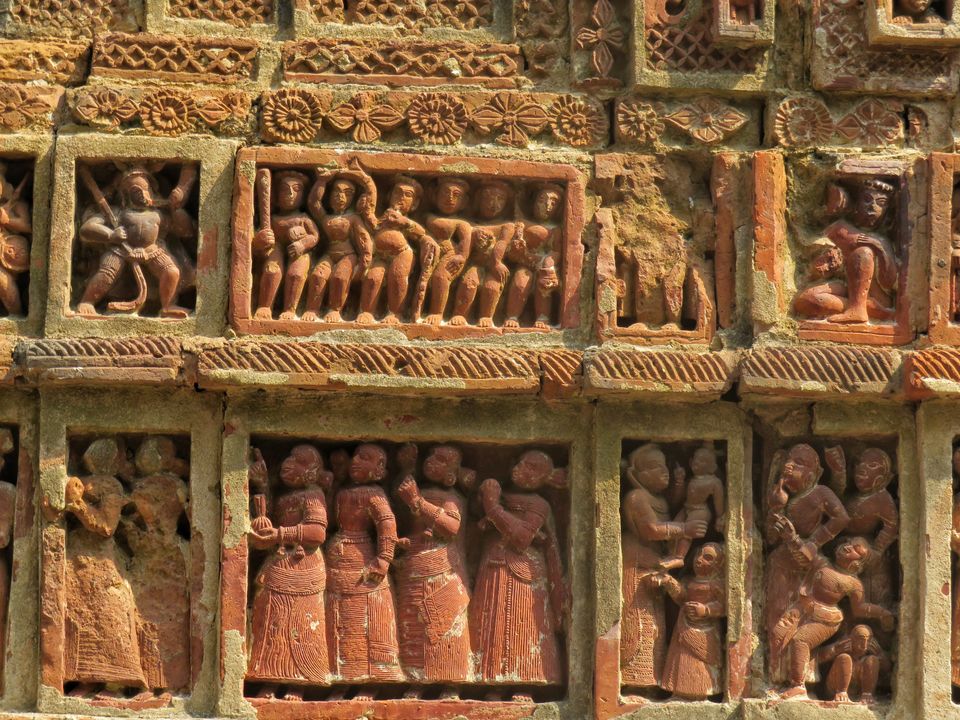 Photo of KALNA : A glorious town of Temples. 33/33 by Parnasha Hazra