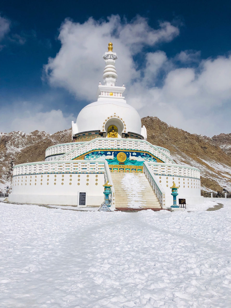 Photo of A Treat To The Eye :Leh Ladhak by Saimyata Bailung