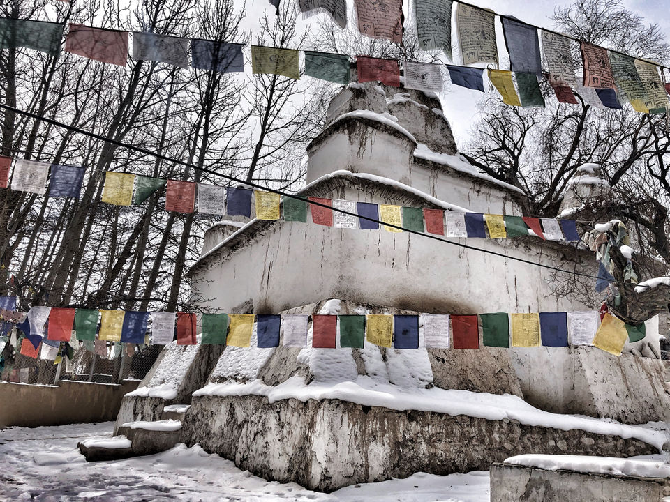 Photo of A Treat To The Eye :Leh Ladhak by Saimyata Bailung