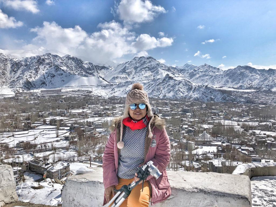 Photo of A Treat To The Eye :Leh Ladhak by Saimyata Bailung