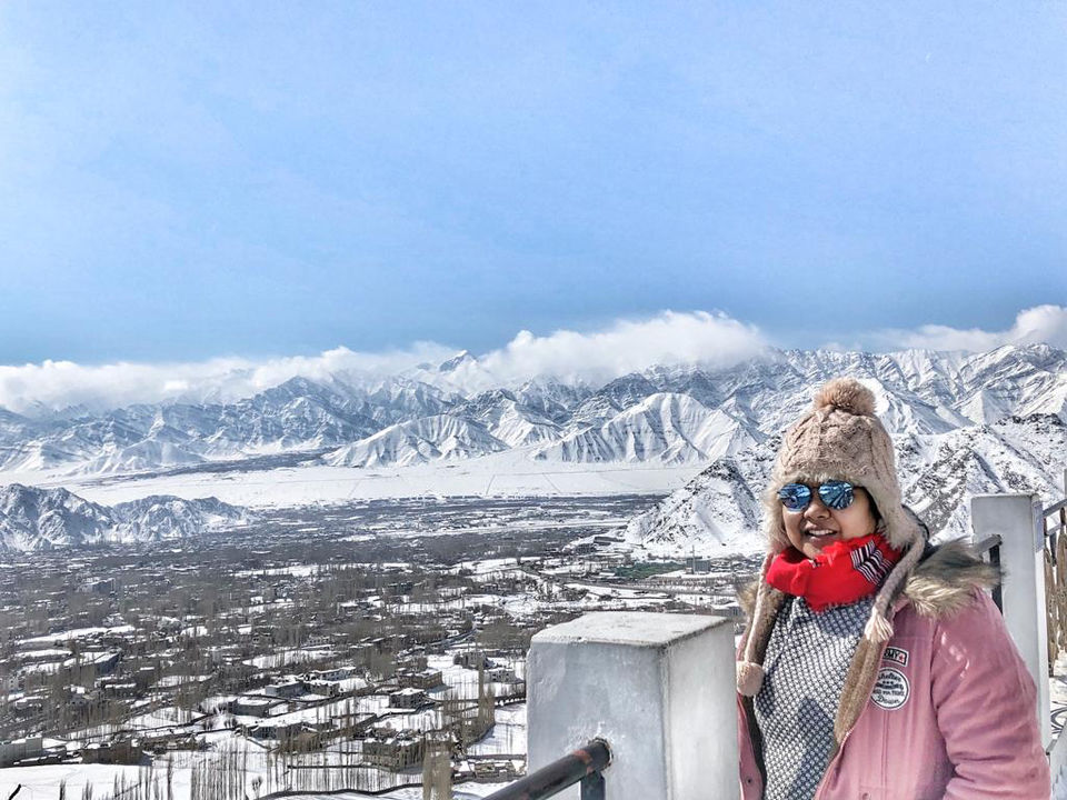 Photo of A Treat To The Eye :Leh Ladhak by Saimyata Bailung