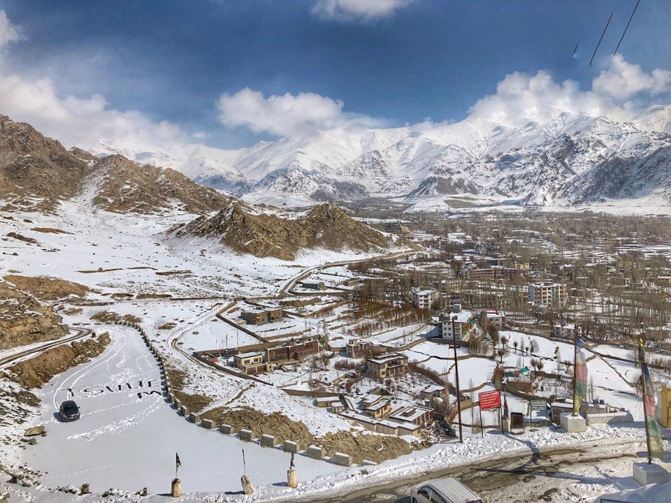 Photo of A Treat To The Eye :Leh Ladhak by Saimyata Bailung