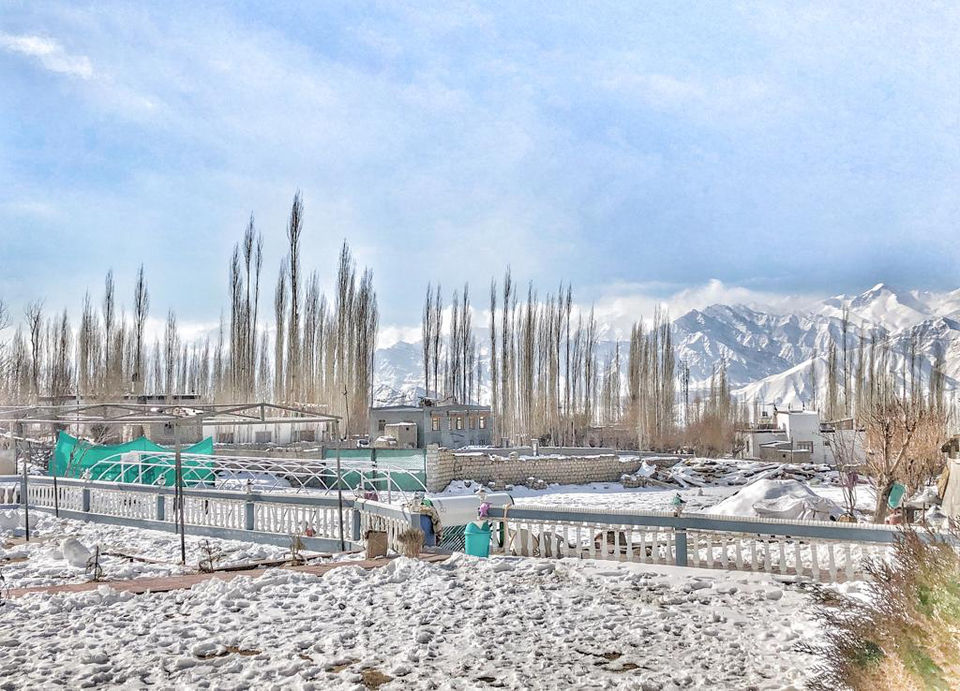 Photo of A Treat To The Eye :Leh Ladhak by Saimyata Bailung