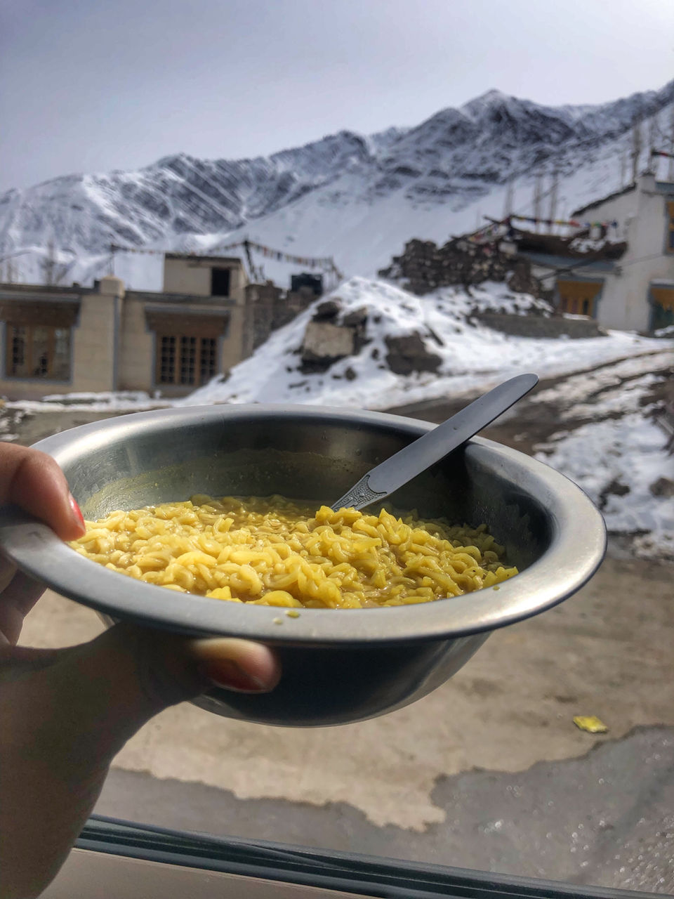 Photo of A Treat To The Eye :Leh Ladhak by Saimyata Bailung