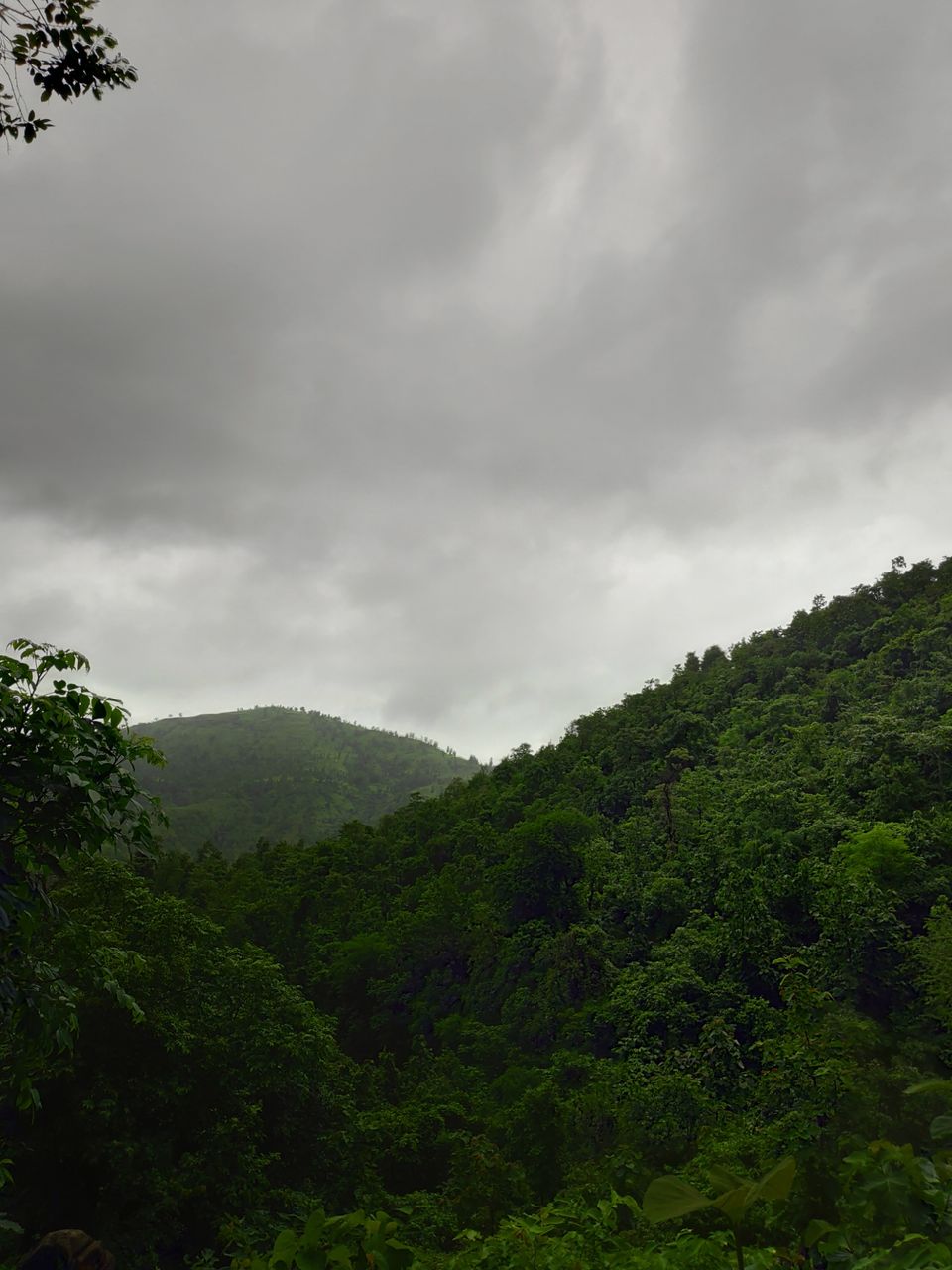 Photo of Aakda Dhodh(Waterfall) - Vangan (Vansda) by Smit Patel