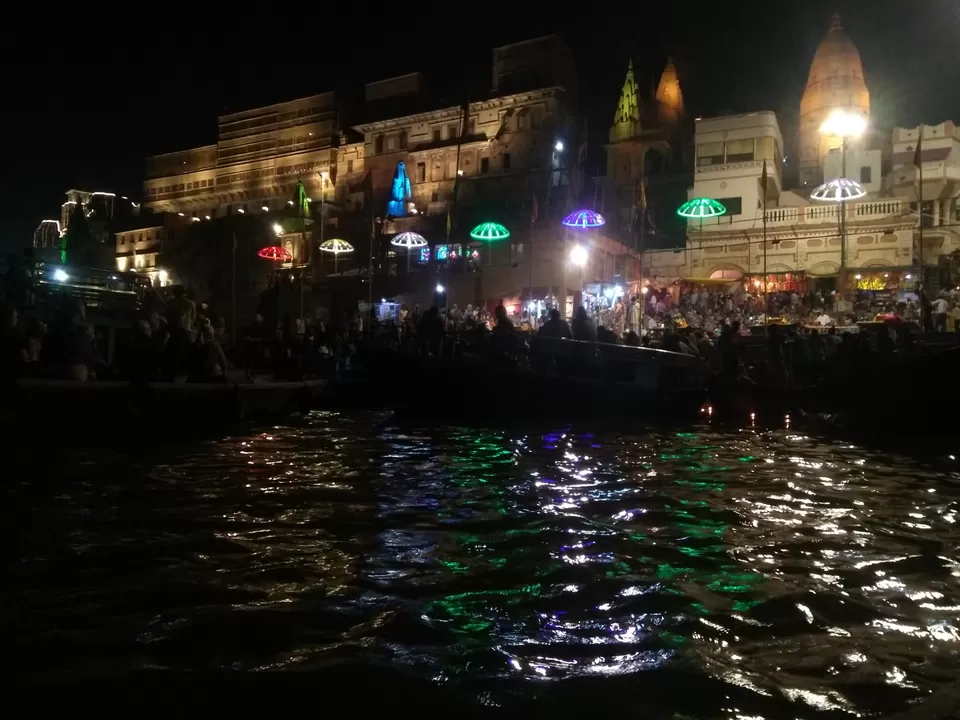 Photo of Ramnagar, Uttar Pradesh, India by Kartikey Singh