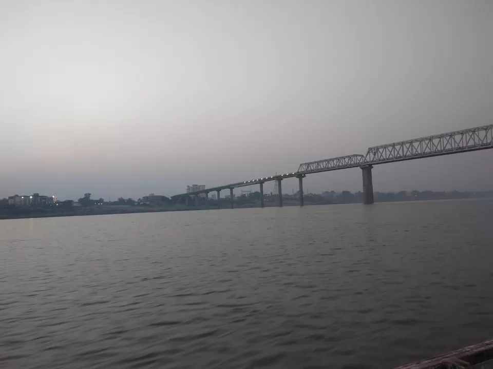 Photo of Ramnagar, Uttar Pradesh, India by Kartikey Singh