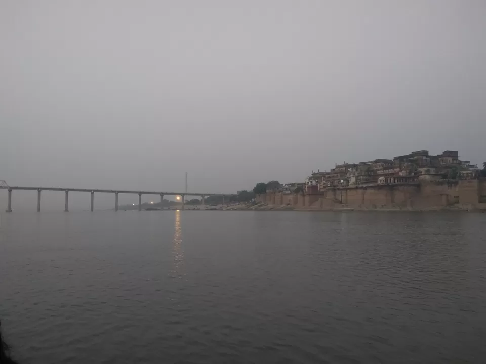 Photo of Ramnagar, Uttar Pradesh, India by Kartikey Singh