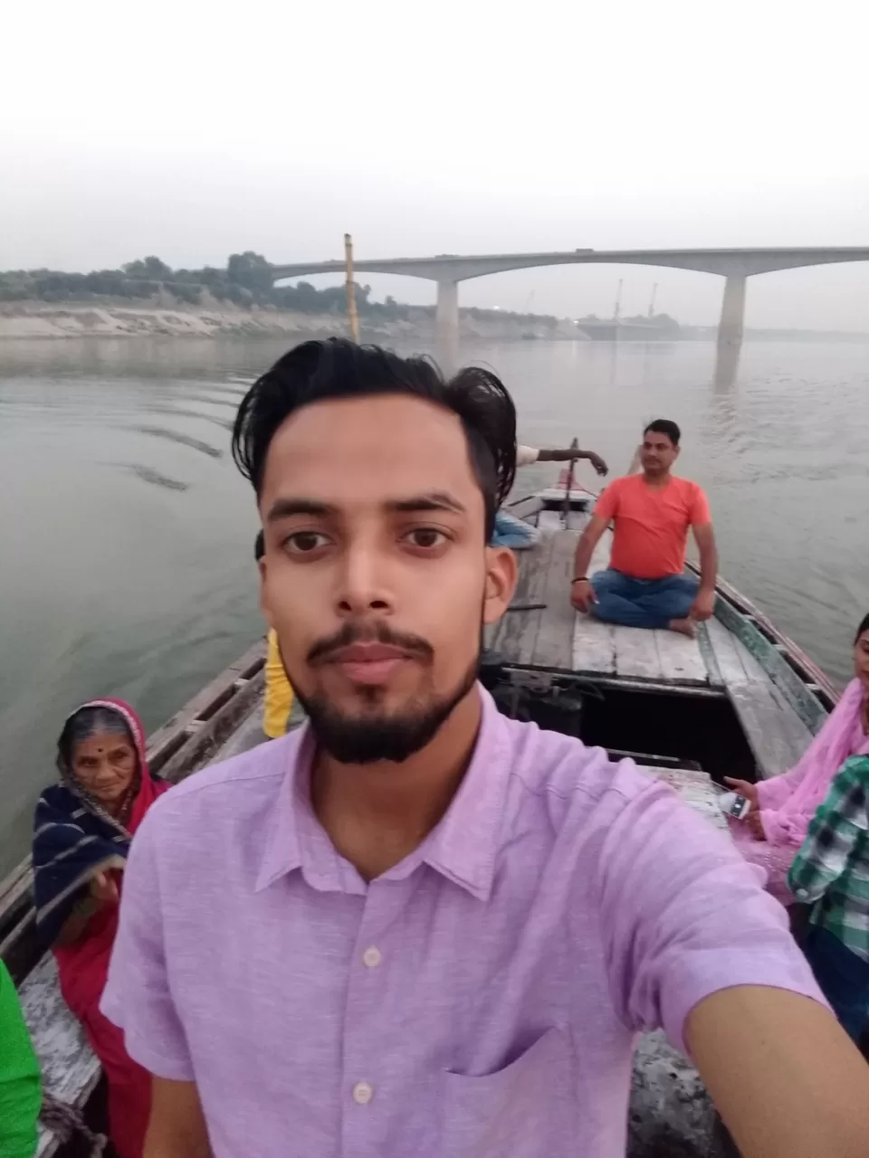 Photo of Ramnagar, Uttar Pradesh, India by Kartikey Singh