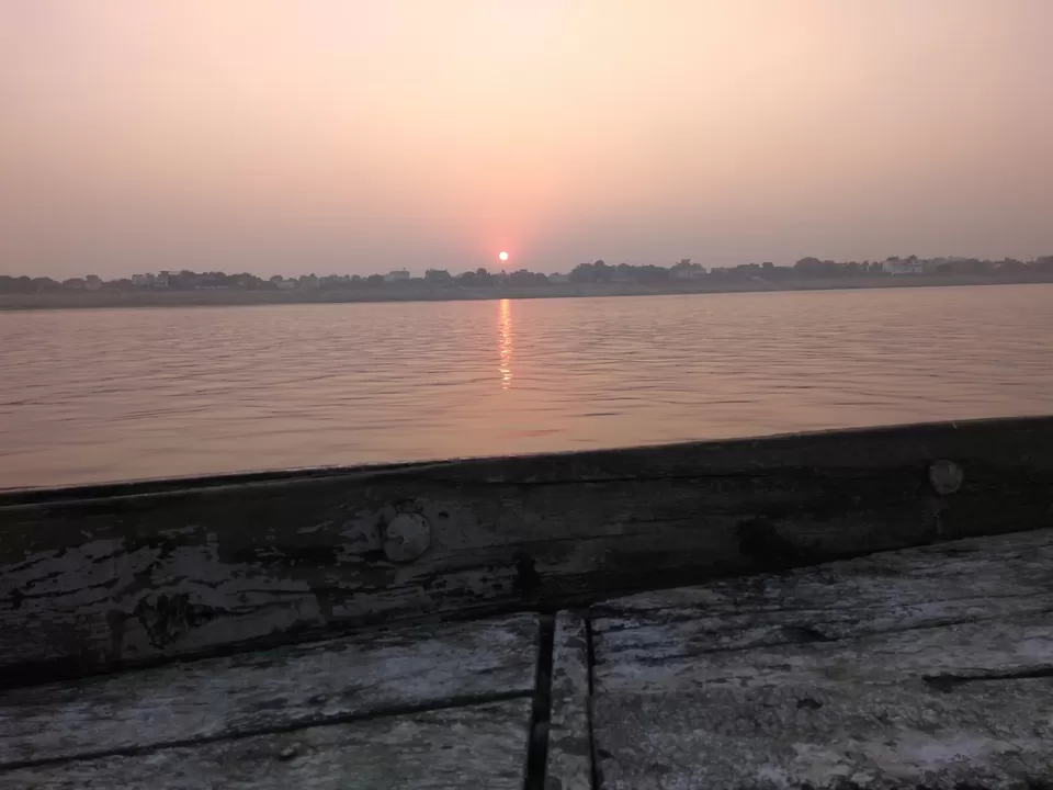 Photo of Ramnagar, Uttar Pradesh, India by Kartikey Singh