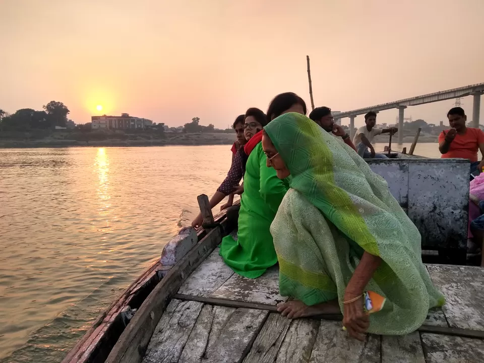 Photo of Ramnagar, Uttar Pradesh, India by Kartikey Singh