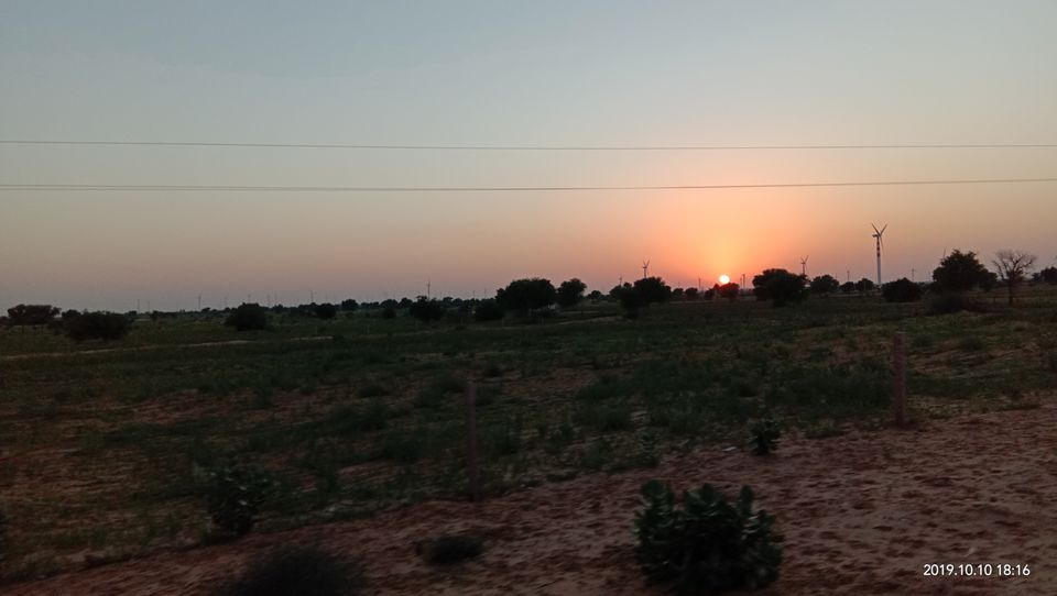 Photo of Golden Jaisalmer by Audrija Choudhury