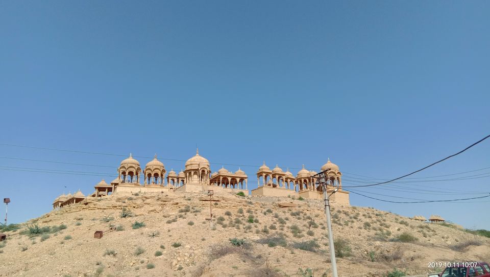 Photo of Golden Jaisalmer by Audrija Choudhury