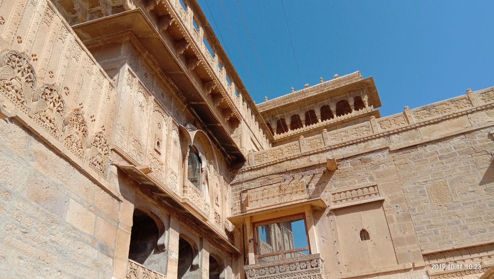 Photo of Golden Jaisalmer by Audrija Choudhury