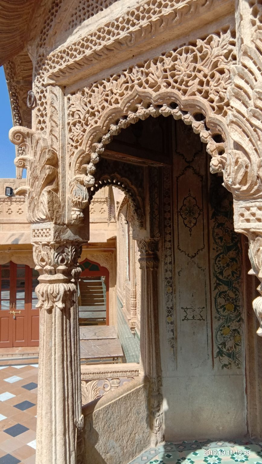 Photo of Golden Jaisalmer by Audrija Choudhury