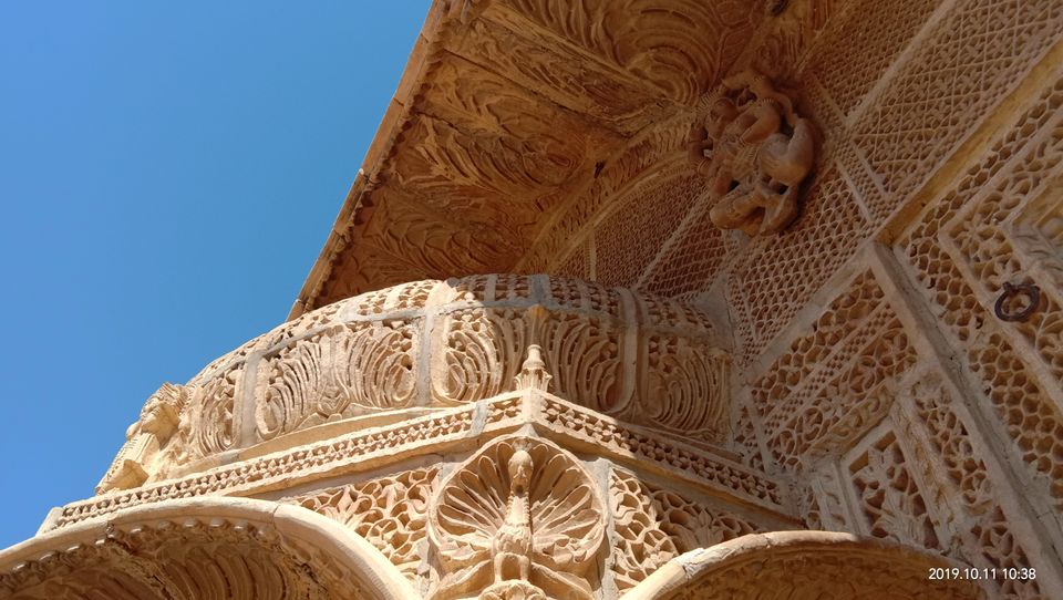 Photo of Golden Jaisalmer by Audrija Choudhury