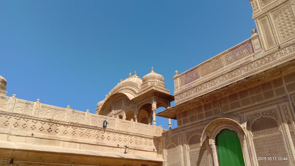 Photo of Golden Jaisalmer by Audrija Choudhury