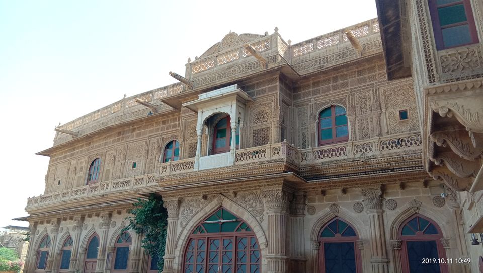 Photo of Golden Jaisalmer by Audrija Choudhury