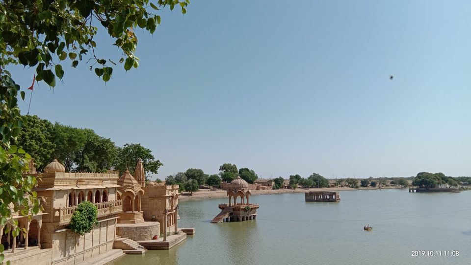 Photo of Golden Jaisalmer by Audrija Choudhury