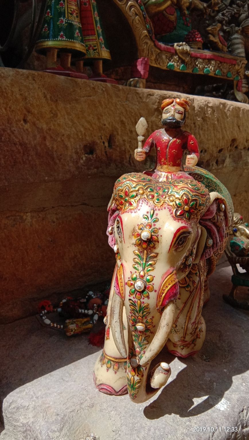 Photo of Golden Jaisalmer by Audrija Choudhury