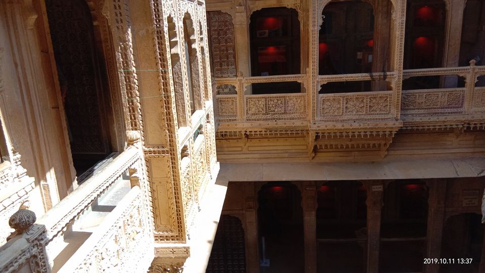 Photo of Golden Jaisalmer by Audrija Choudhury