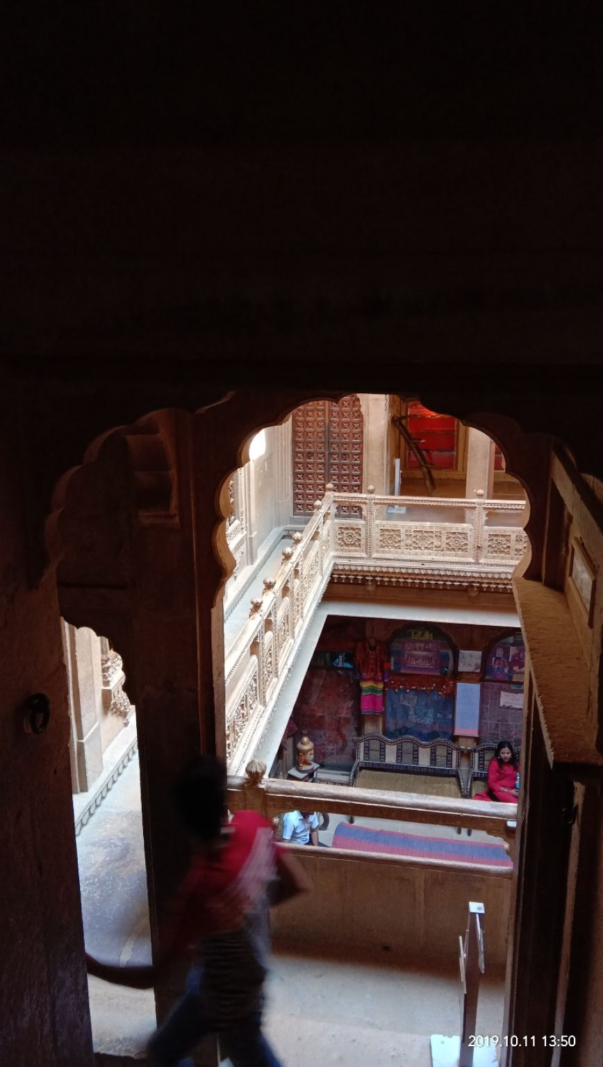 Photo of Golden Jaisalmer by Audrija Choudhury