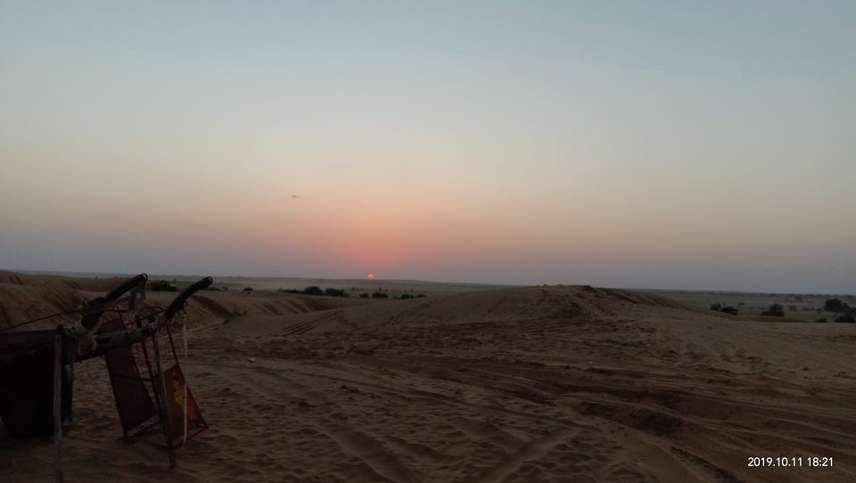 Photo of Golden Jaisalmer by Audrija Choudhury