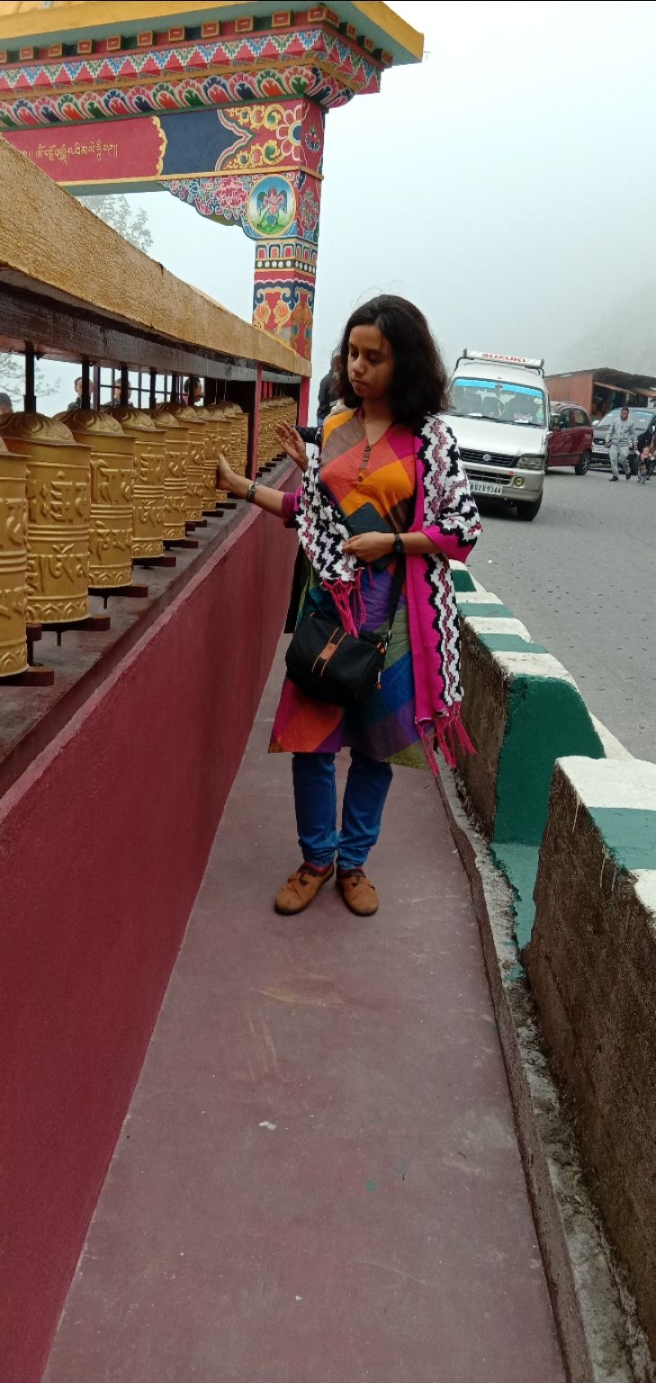 Photo of Darjeeling, with love by Adrita Choudhury