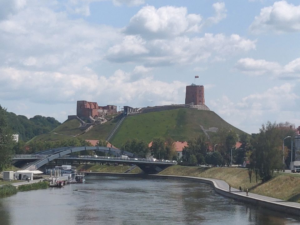 Photo of Vilnius, Lithuania by Harsh Thite