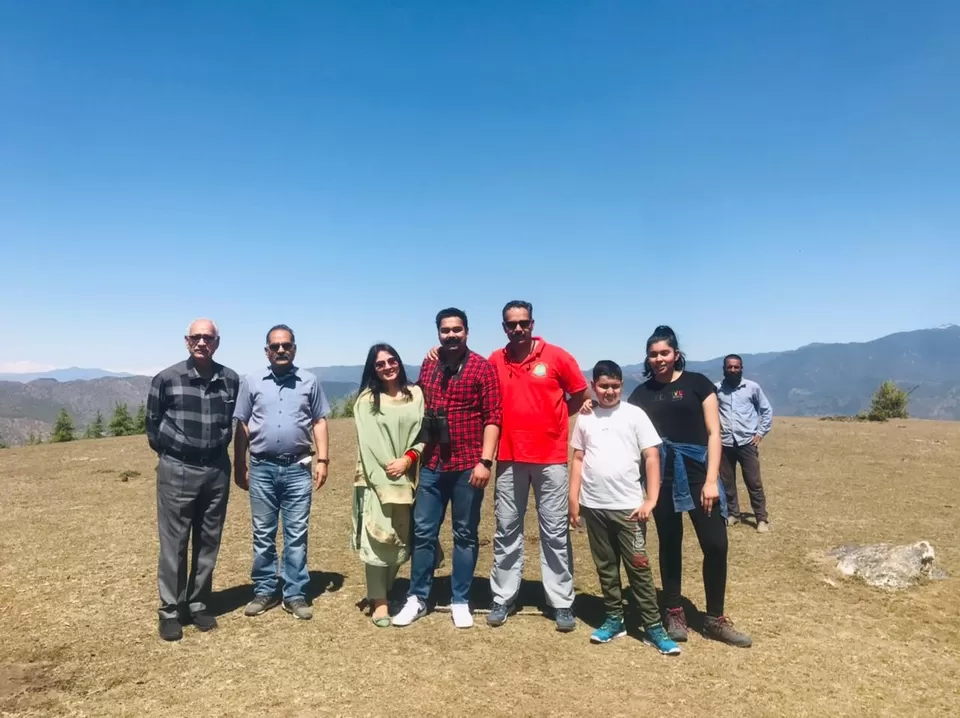 Photo of Himachal Pradesh by Rahul Chauhan Mat