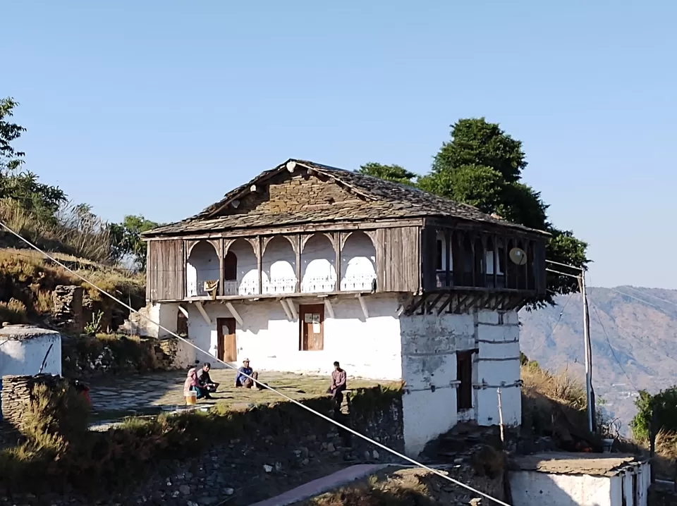 Photo of Himachal Pradesh by Rahul Chauhan Mat