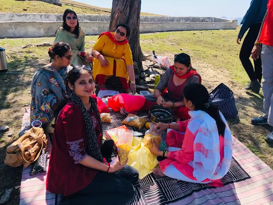 Photo of Himachal Pradesh by Rahul Chauhan Mat