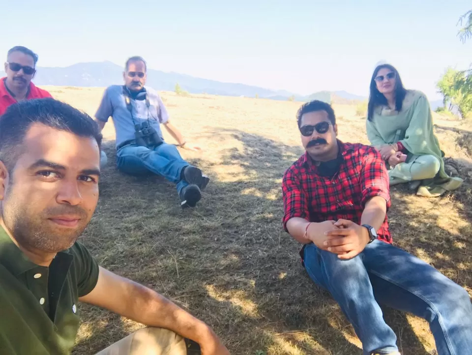 Photo of Himachal Pradesh by Rahul Chauhan Mat