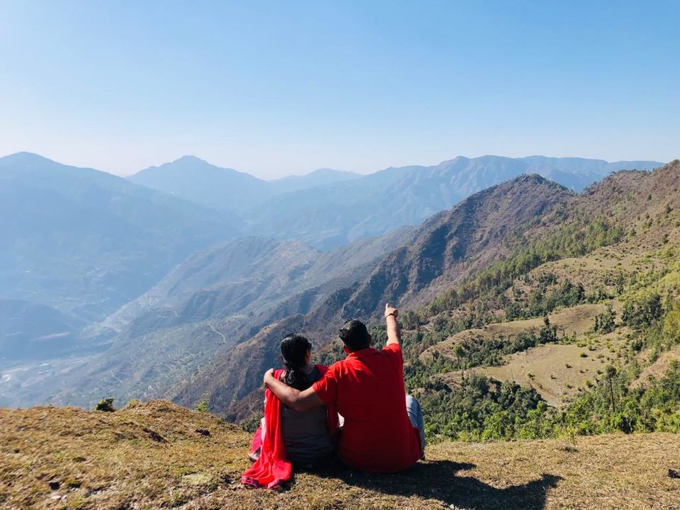 Photo of Weekend Hikke with family by Rahul Chauhan Mat