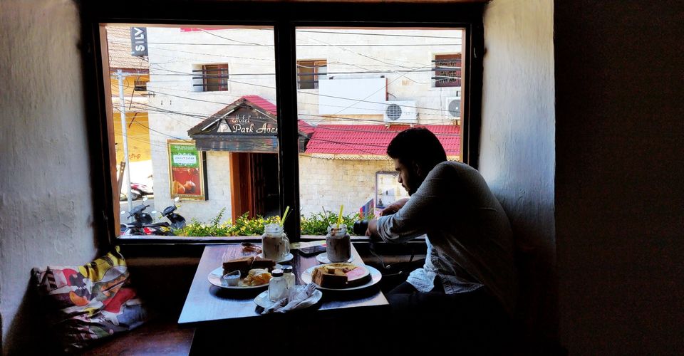 Photo of Loafers Corner Cafe, Princess Street, Opp. Park Avenue Hotel, Fort Nagar, Fort Kochi, Kochi, Kerala, India by Prashant Chahal