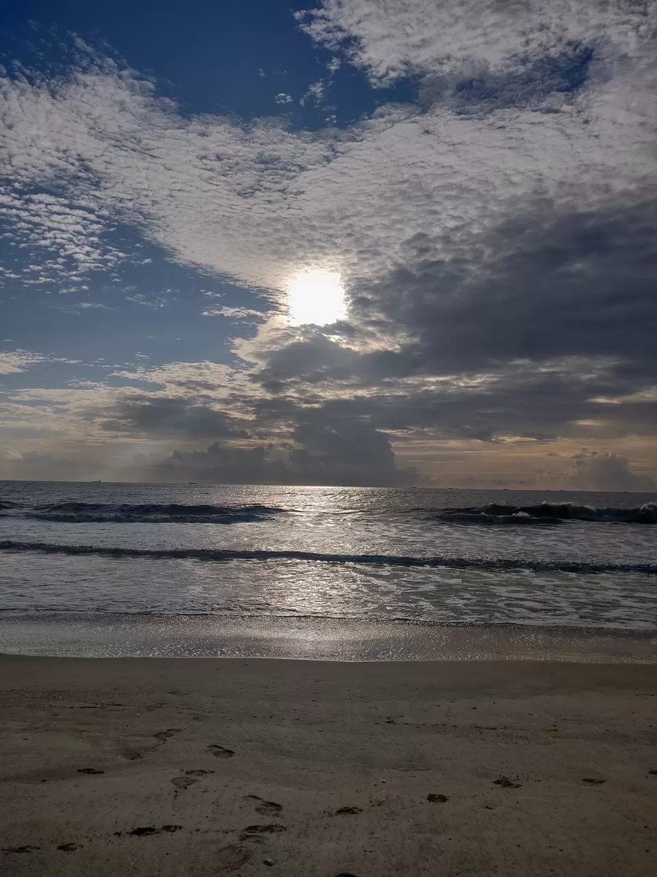Photo of Puthuvype Beach, Puthuvype, Kochi, Kerala, India by Prashant Chahal