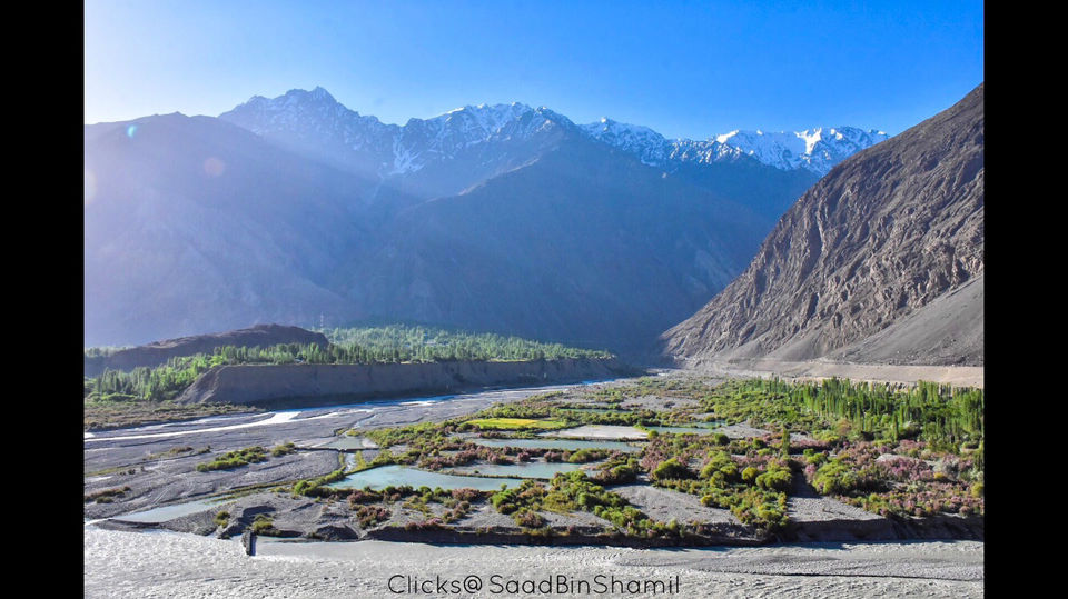Photo of Mastuj, Pakistan by Saad Bin Shamil
