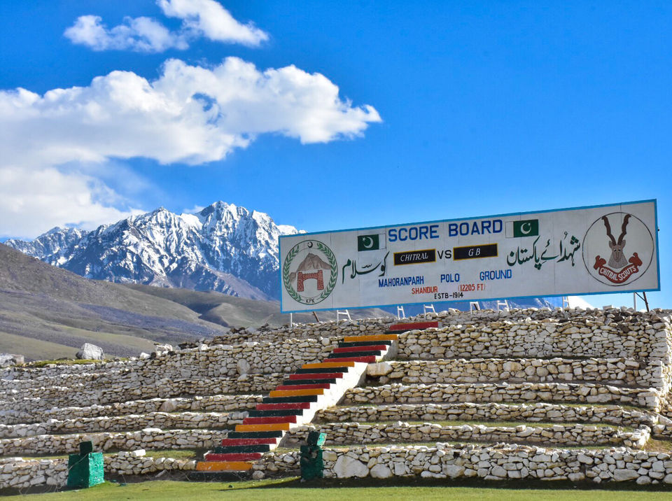 Photo of WHAT IS CHITRAL? by Saad Bin Shamil