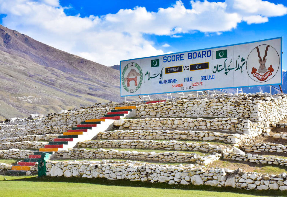 Photo of WHAT IS CHITRAL? by Saad Bin Shamil