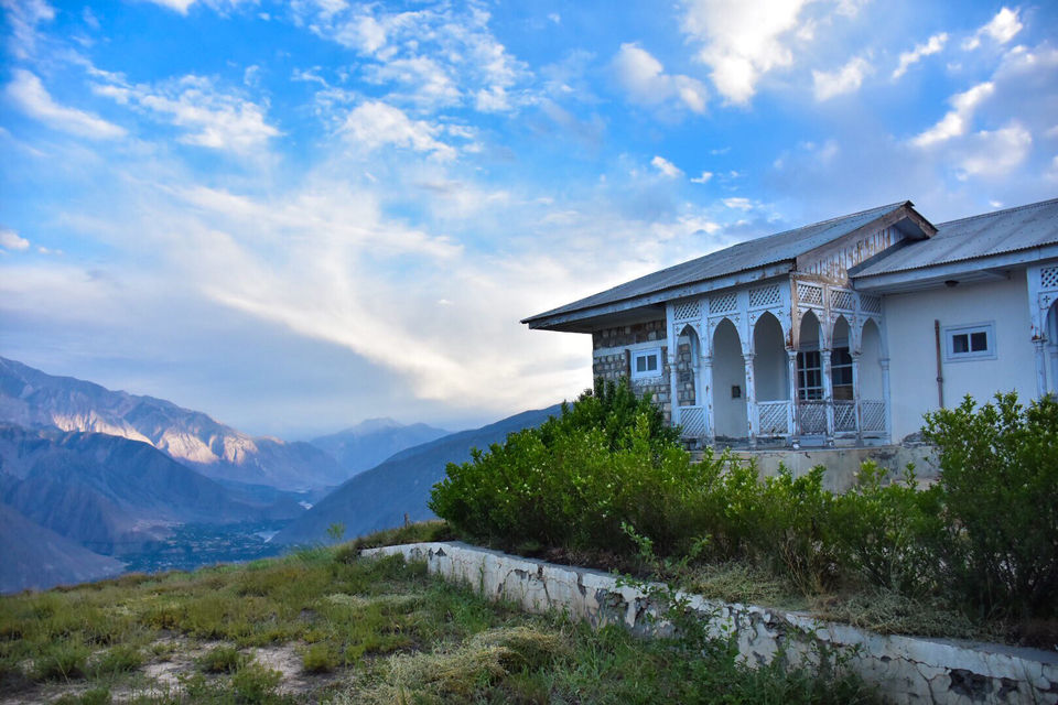 Photo of Chitral Gol National Park, Pakistan by Saad Bin Shamil