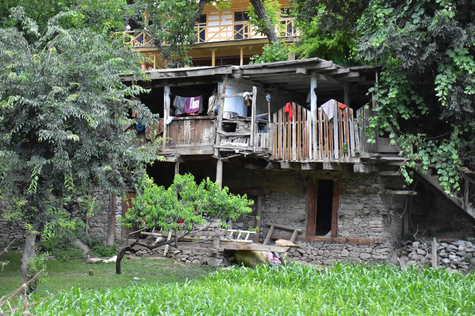 Photo of Kalash, Chitrāl, Pakistan by Saad Bin Shamil