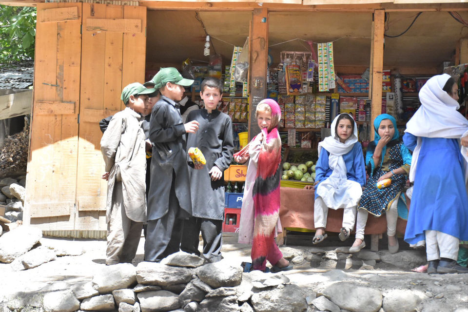 Photo of Kalash, Chitrāl, Pakistan by Saad Bin Shamil