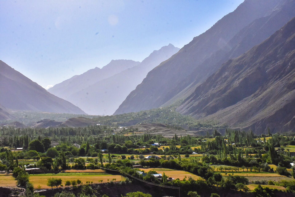 Photo of Mastuj, Pakistan by Saad Bin Shamil