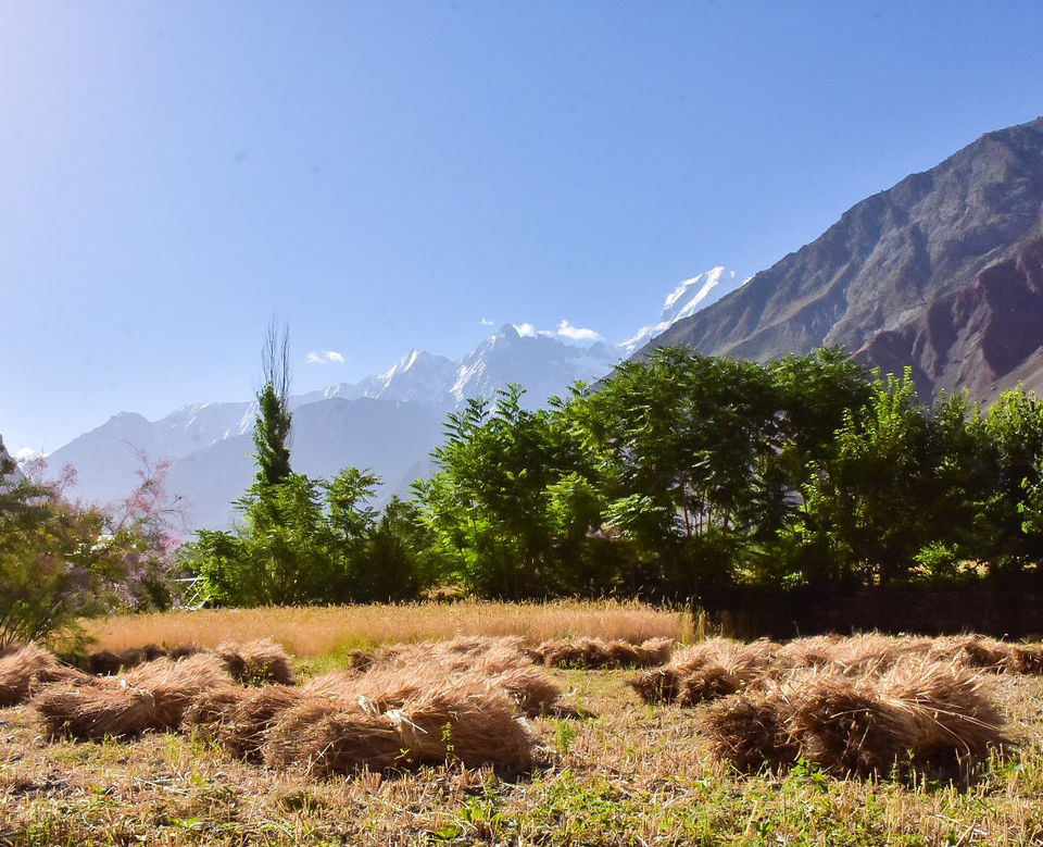 Photo of Mastuj, Pakistan by Saad Bin Shamil