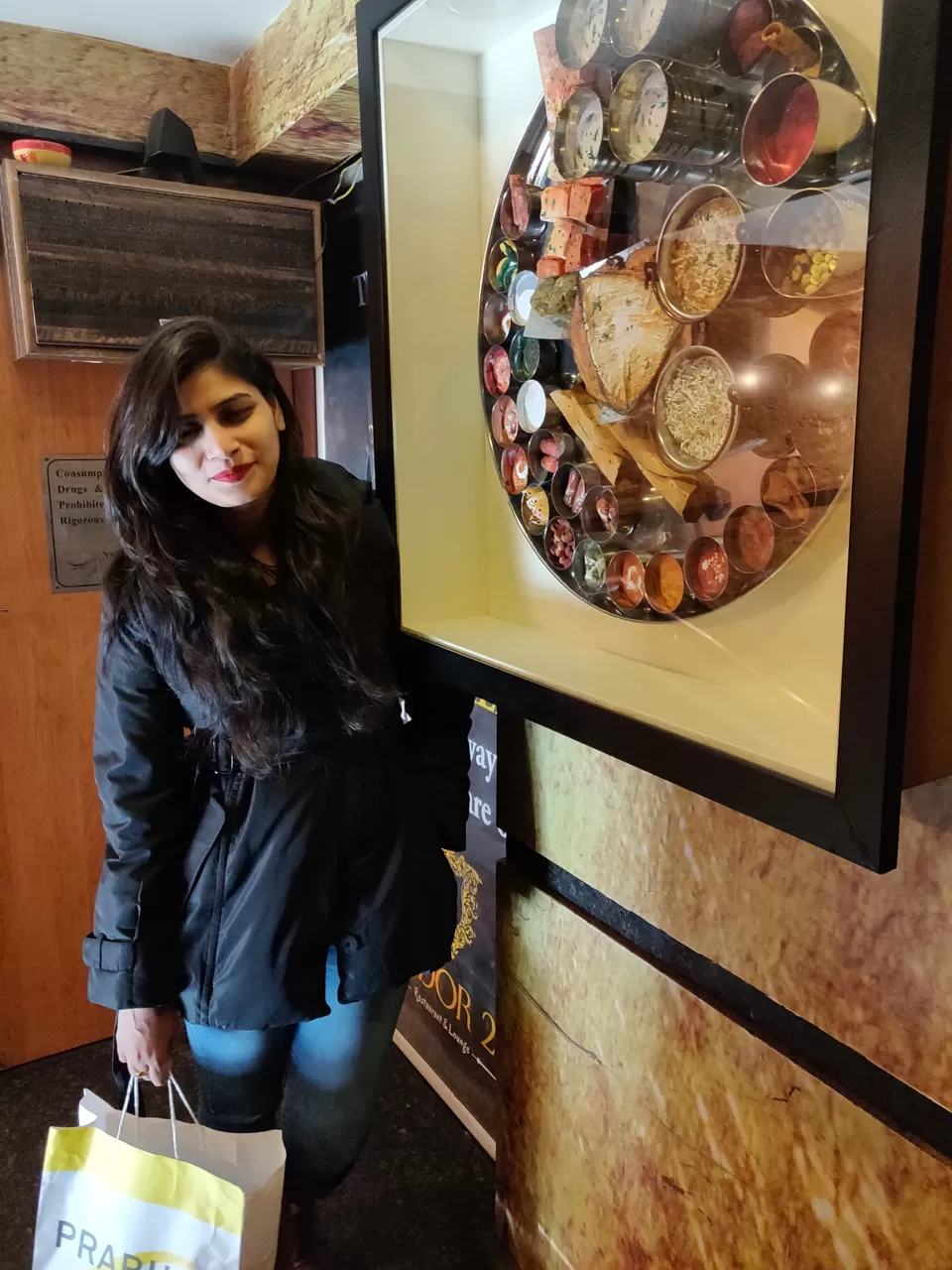 Photo of Ardor 2.1, Connaught Circle, Block N, Connaught Place, New Delhi, Delhi, India by Miswanderer