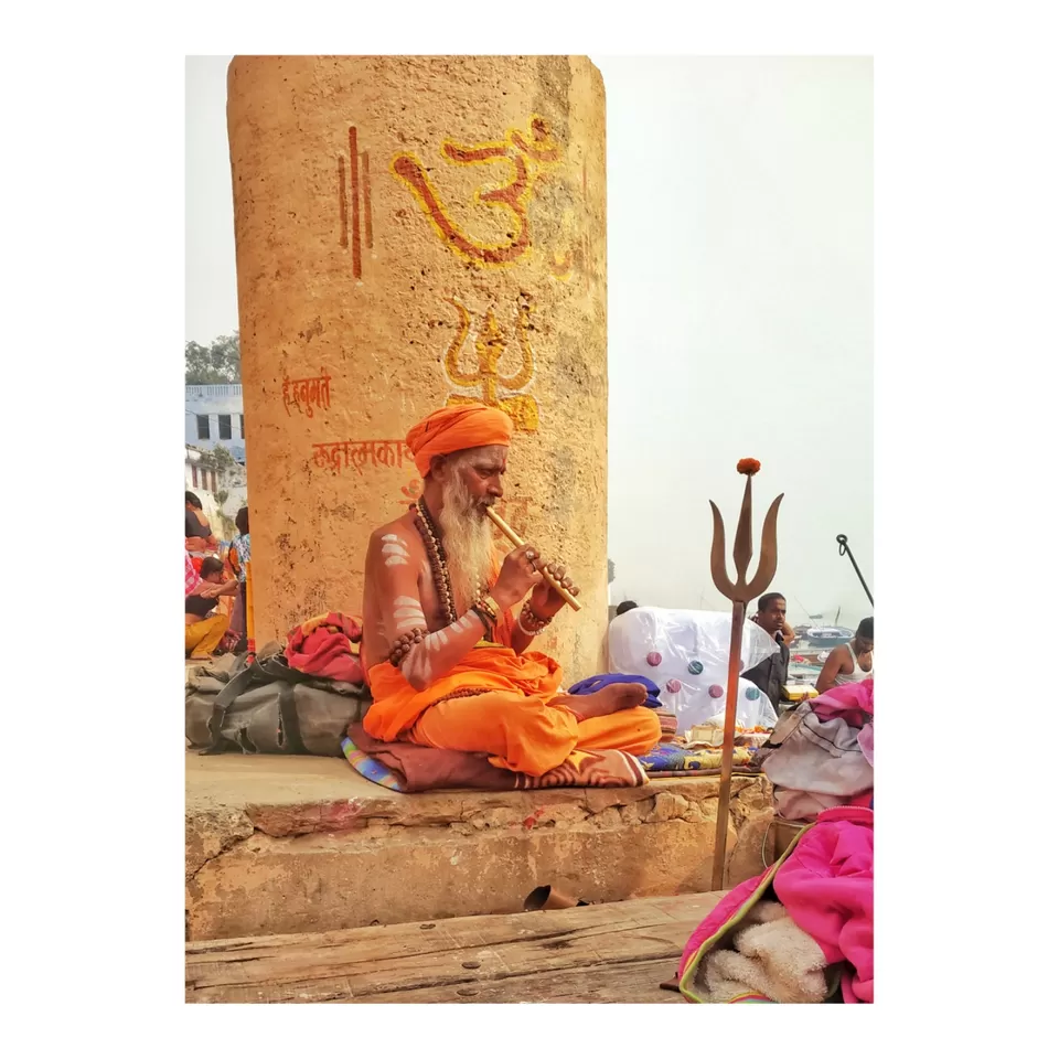 Photo of वाराणसी, Uttar Pradesh, India by Aditya Shukla