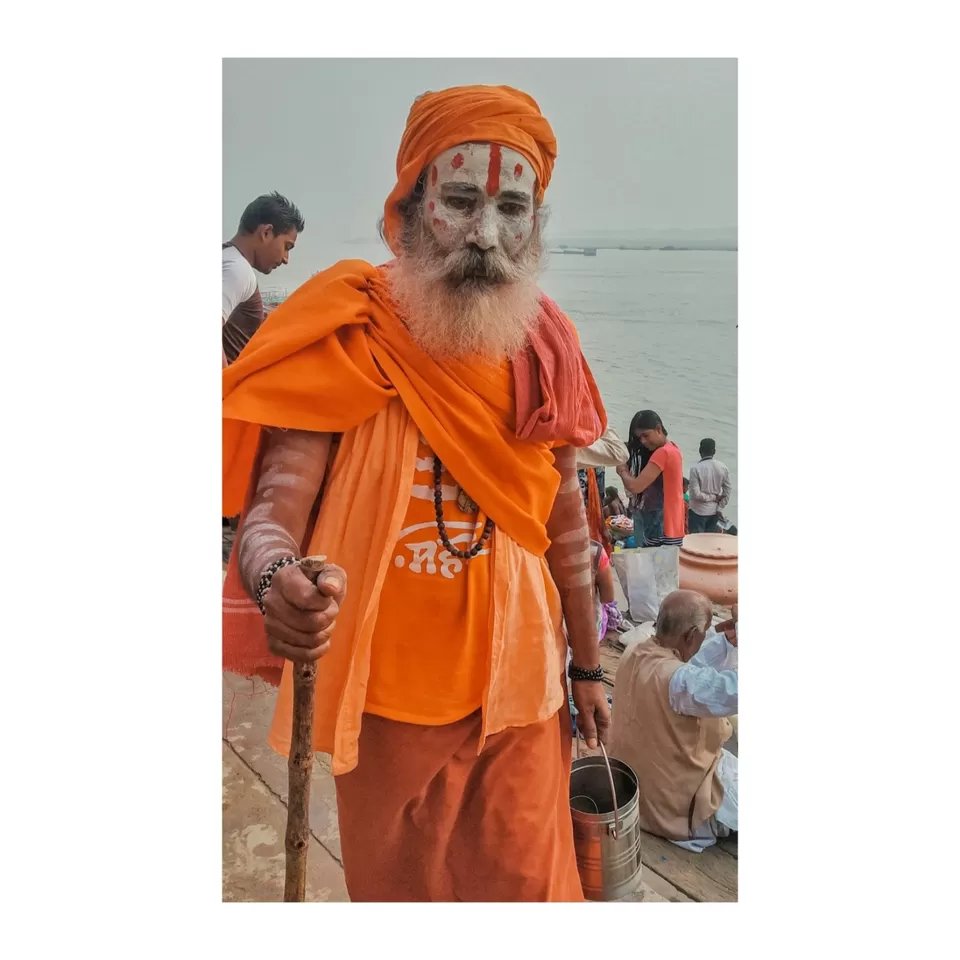 Photo of वाराणसी, Uttar Pradesh, India by Aditya Shukla