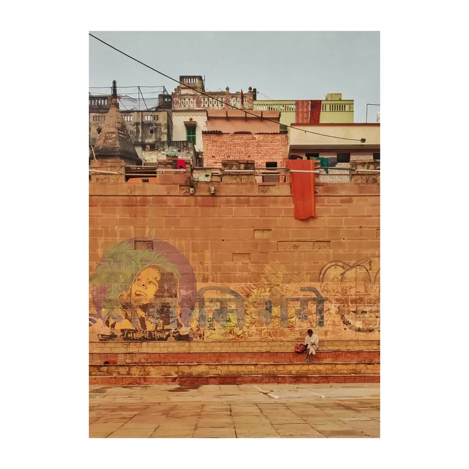Photo of वाराणसी, Uttar Pradesh, India by Aditya Shukla